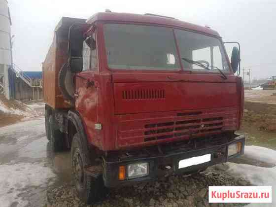 Самосвал камаз 65115 2002 г.в Чехов