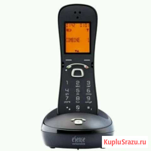 Телефон беспроводной (dect) Swissvoice eSense Mono Долгопрудный - изображение 1