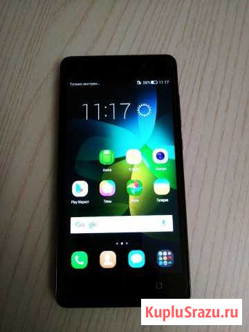 Продам смартфон Huawei Honor 4C Серпухов - изображение 1
