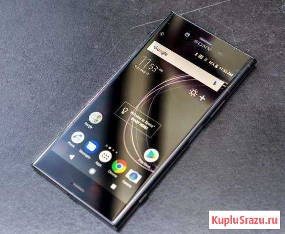 Sony XZ1 Электросталь - изображение 1