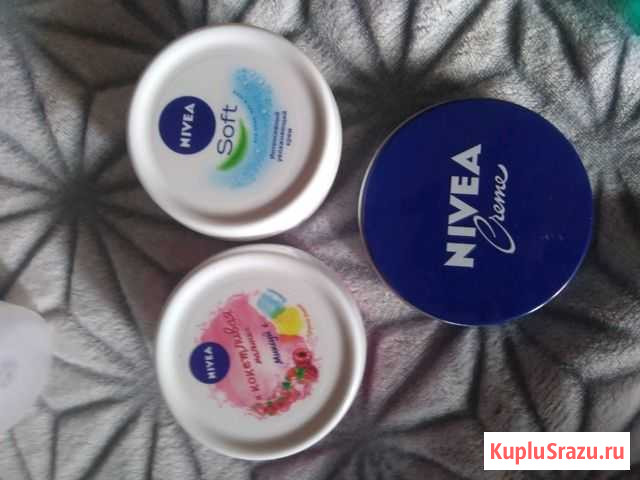 Крем nivea Солнечногорск - изображение 1