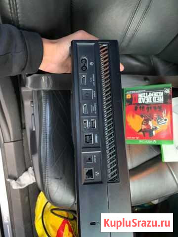 Xbox one 1tb Истра - изображение 1