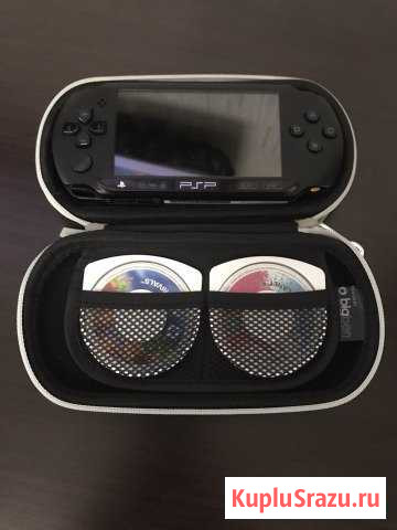 Sony PSP-Е1008 св Московский - изображение 1