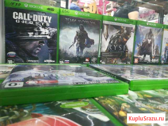 Игры на Xbox One Чехов - изображение 1