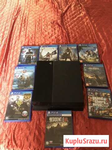 Sony PS4 Дмитров - изображение 1