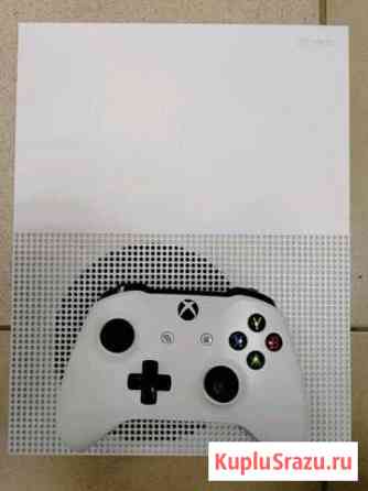 Xbox One S 1tb Егорьевск