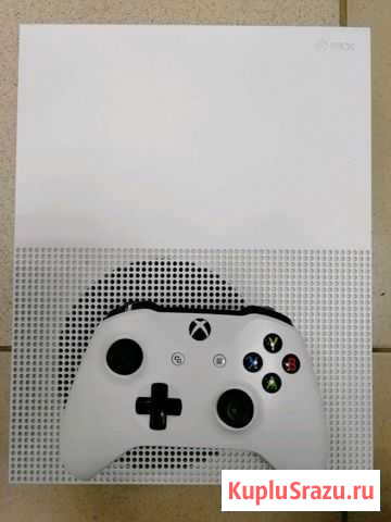 Xbox One S 1tb Егорьевск - изображение 1