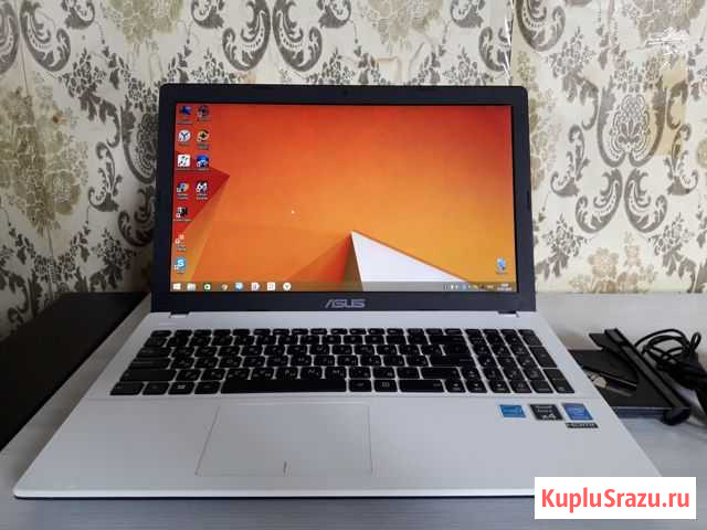 Ноутбук Asus X551M 4-х яд.(Белый) Электросталь - изображение 1