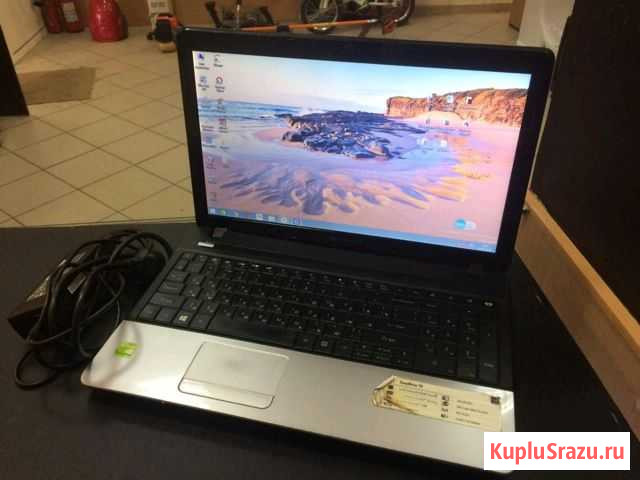 Packard Bell EasyNote TE Электрогорск - изображение 1