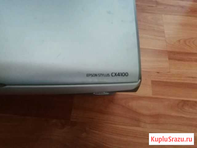 Цветные принтеры 2 штуки один со сканером Щёлково - изображение 1