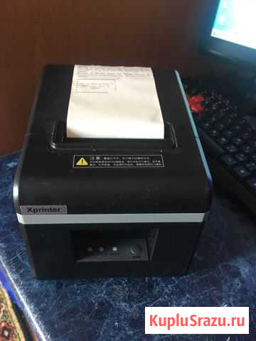 Xprinter 80mm Дмитров - изображение 1