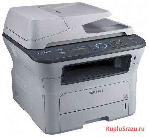 Лазерное мфу сетевое SAMSUNG SCX-4824 А4 (USB) Мытищи