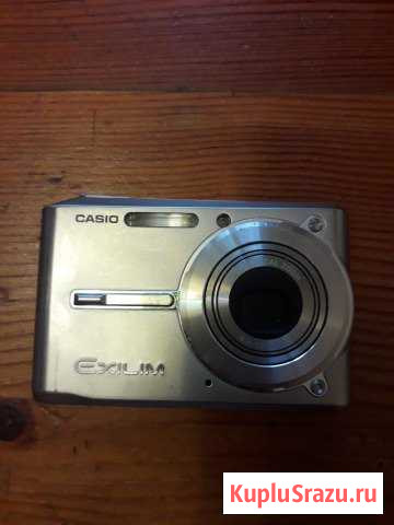 Фотоаппарат casio на запчасти Бронницы - изображение 1