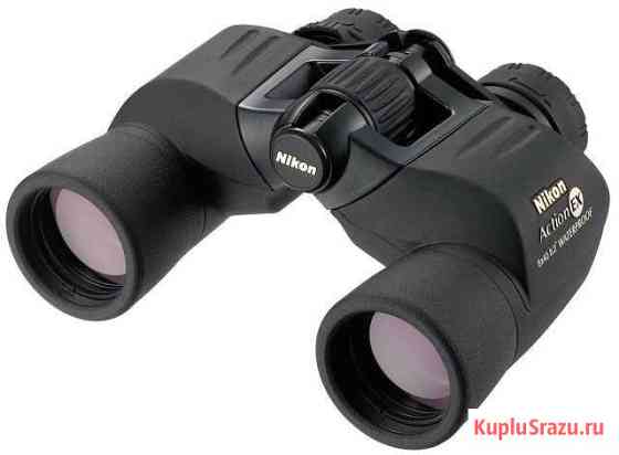 Бинокль Nikon Action EX 8x40 CF WP Дзержинский