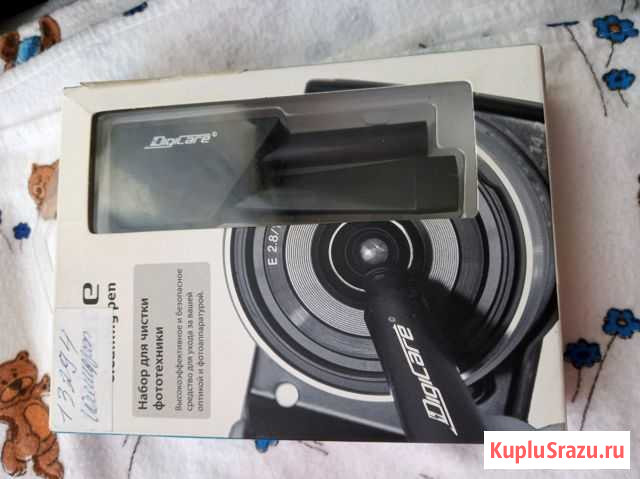 Набор для чистки фототехники Химки - изображение 1