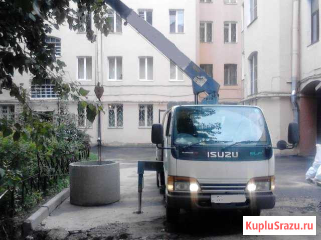 Манипулятор. Аренда от собственника Истра - изображение 1