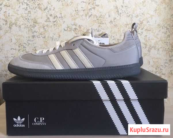Adidas x C.P. Company Samba Санкт-Петербург - изображение 1