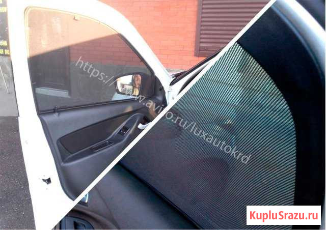 Тонировка-Автошторки Форд Галакси 14г и другие Истра - изображение 1