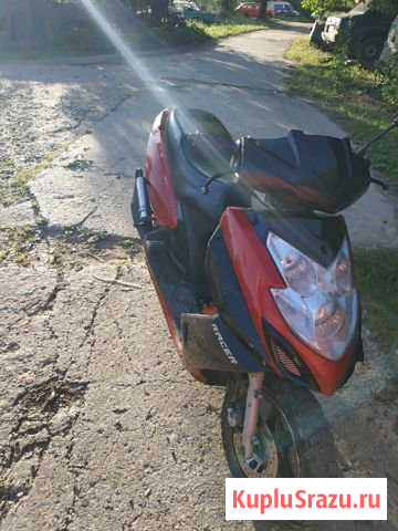 Продаю скутер Краснозаводск - изображение 1