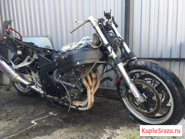 Honda cbr 1100 xx super blackbird Павловский Посад - изображение 1
