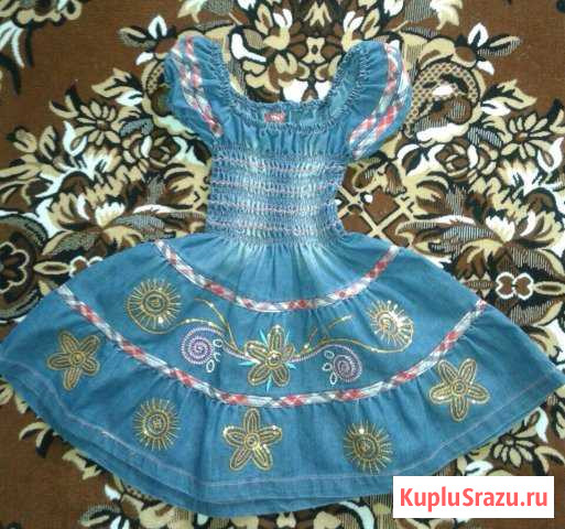 Платье Одинцово - изображение 1