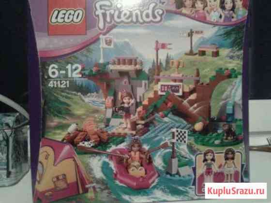 Продаю новый в упаковке конструктор Lego Friends 6 Можайск