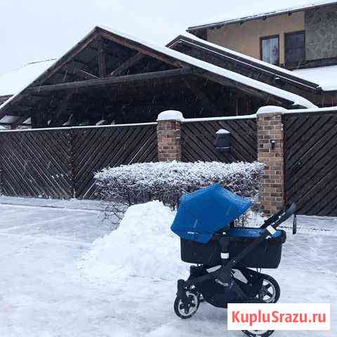 Коляска Bugaboo Buffalo Ивантеевка