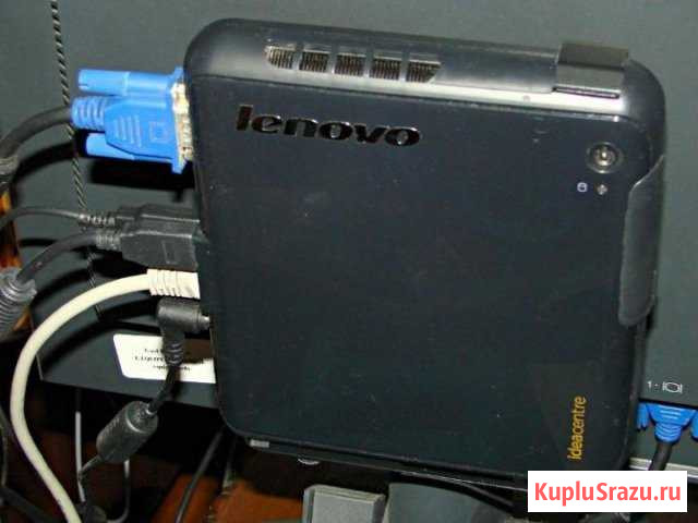 Lenovo ideacentre-блок Люберцы - изображение 1