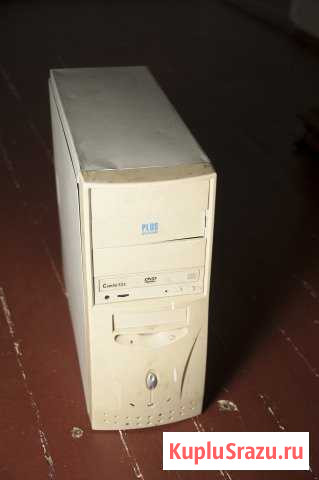 Intel Celeron 2000 года Королев - изображение 1