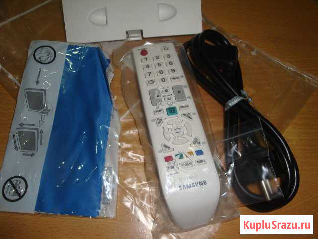 Пульт SAMSUNG BN96-12165Q Можайск - изображение 1