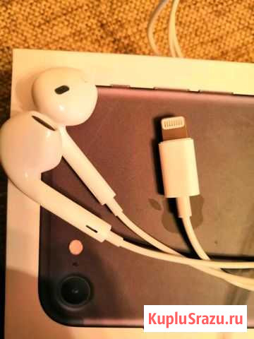 Наушники earpods Московский - изображение 1