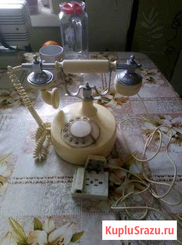 Старый телефон Воскресенск - изображение 1