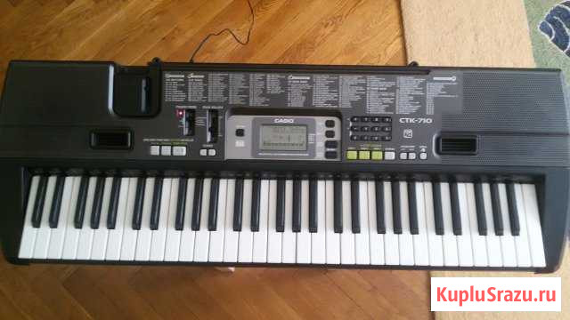 Casio CTK-710 Жуковский - изображение 1