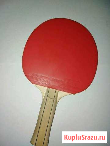 Ракетка для настольного тенниса butterfly Подольск - изображение 1