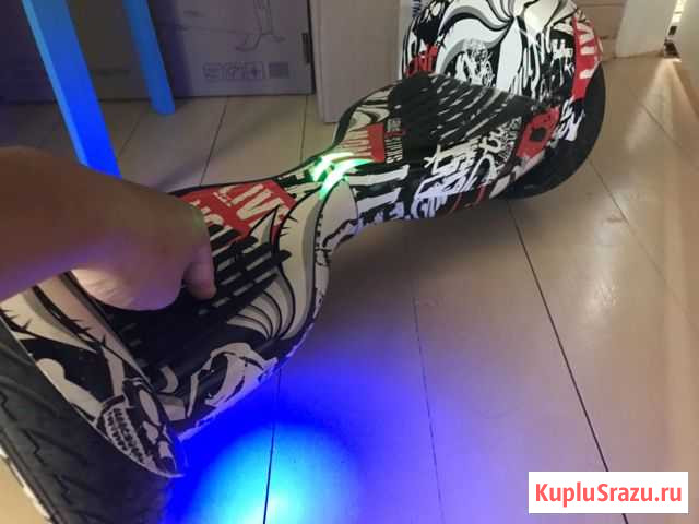 Гироскутер Звенигород - изображение 1