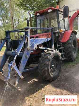 Трактор Белорус с усиленными мостами в комплекте с Орехово-Зуево