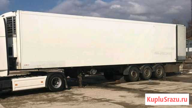 Прицеп-рефрежиратор Одинцово - изображение 1