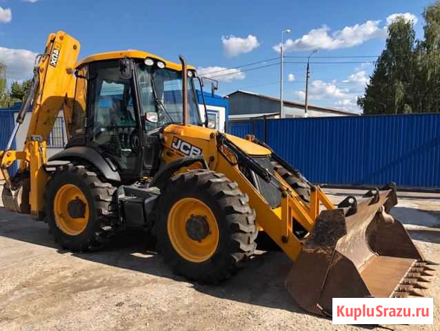 JCB 4 CX 2012 г.в Лыткарино - изображение 1