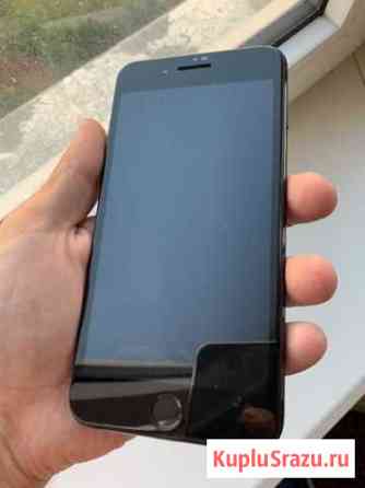 iPhone 7 Plus 256Gb Jet Black Мосрентген
