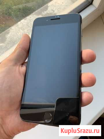 iPhone 7 Plus 256Gb Jet Black Мосрентген - изображение 1