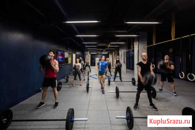 Кроссфит зал Санкт-Петербург - изображение 1