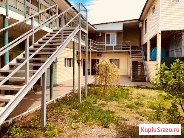 Гостиница, 903 кв.м. Джубга кп - изображение 1