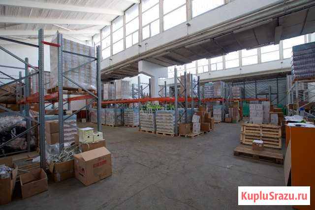 Производство 500 кв.м. Краснодар - изображение 1