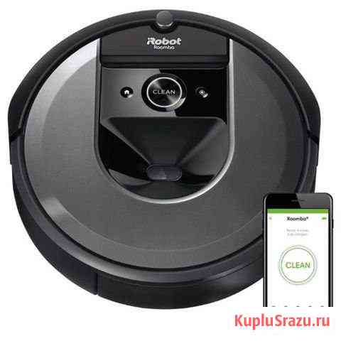 IRobot roomba i7 Сочи