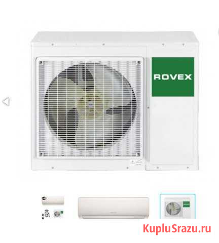 Настенный кондиционер Rovex RS-07TSE1 Темрюк - изображение 1