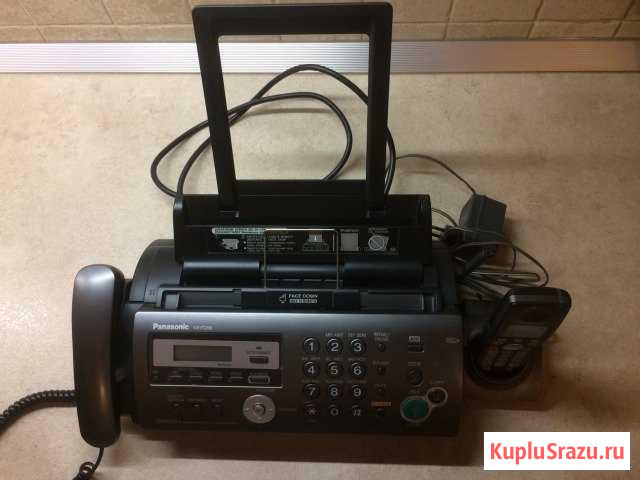 Факс KX-FC 258 Курганинск - изображение 1