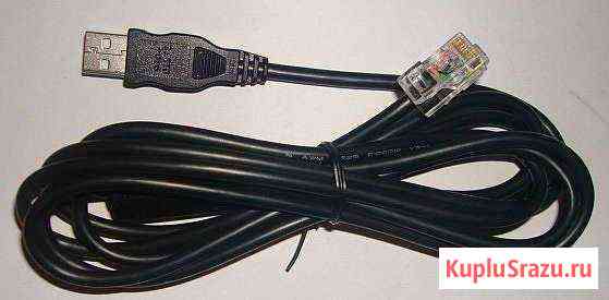 Кабель USB - RJ45 Краснодар