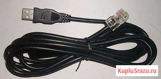 Кабель USB - RJ45 Краснодар - изображение 1