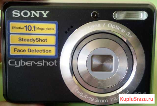 Фотоаппарат sony Cyber-shot DSC-S930 Анапа - изображение 1