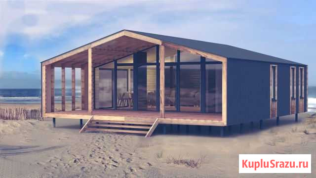 Производство модульных зданий Краснодар - изображение 1